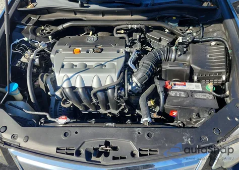 2014 Acura Tsx Se from USA, damaged, VIN JH4CU2F86EC005587